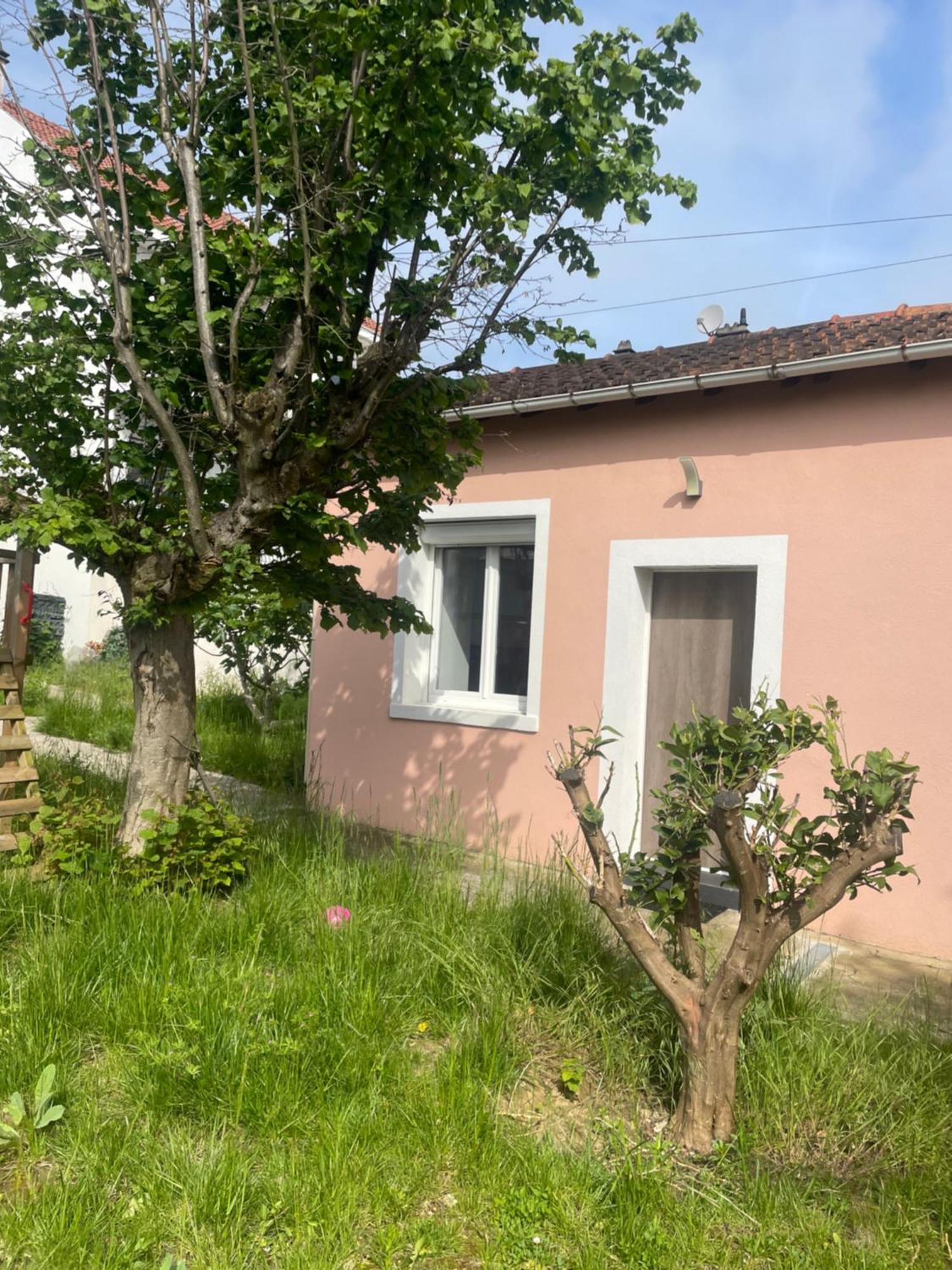 Charmante Maison Avec Jardin Aux Portes De Paris Vitry-sur-Seine Zewnętrze zdjęcie