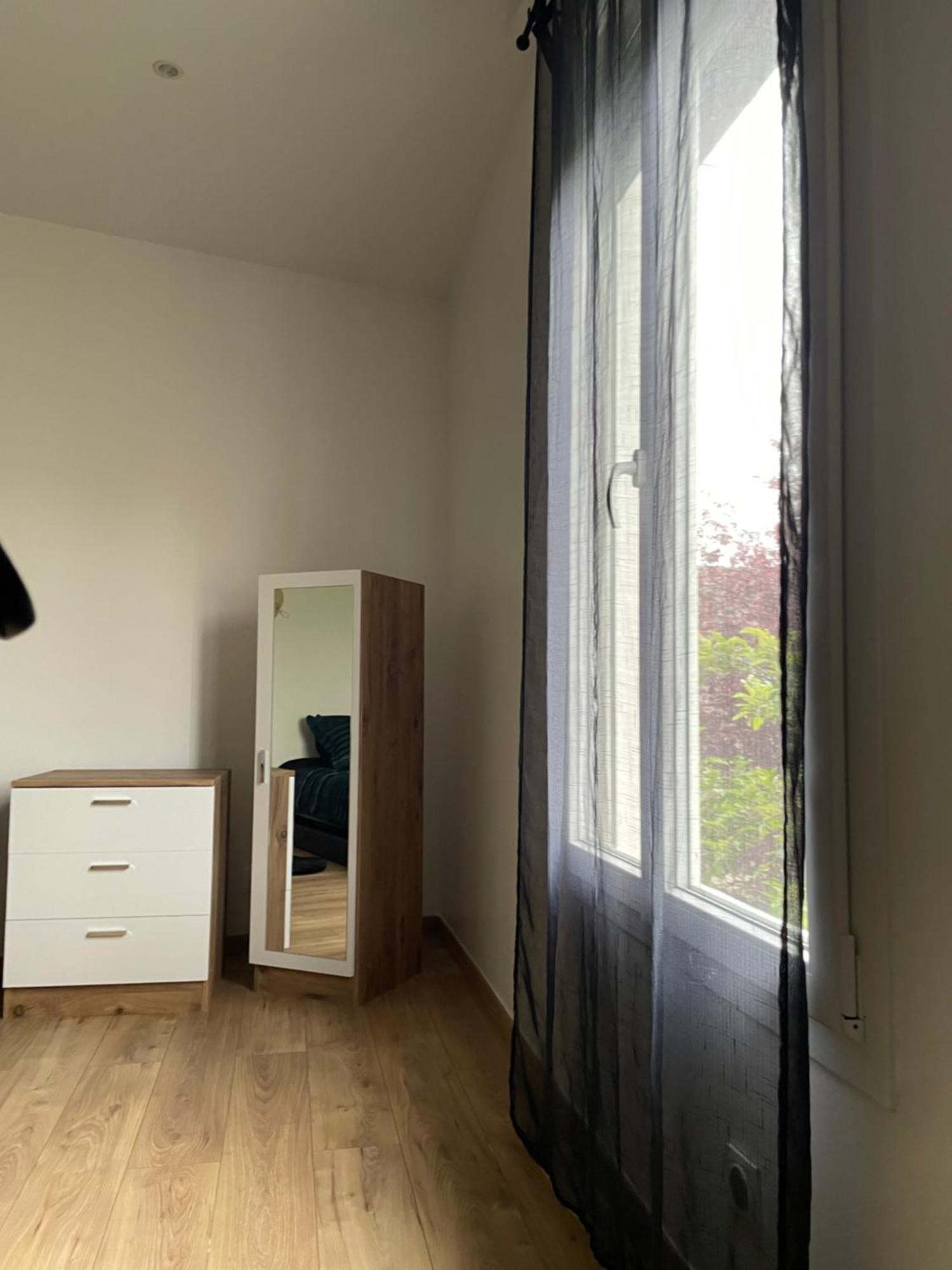 Charmante Maison Avec Jardin Aux Portes De Paris Vitry-sur-Seine Zewnętrze zdjęcie