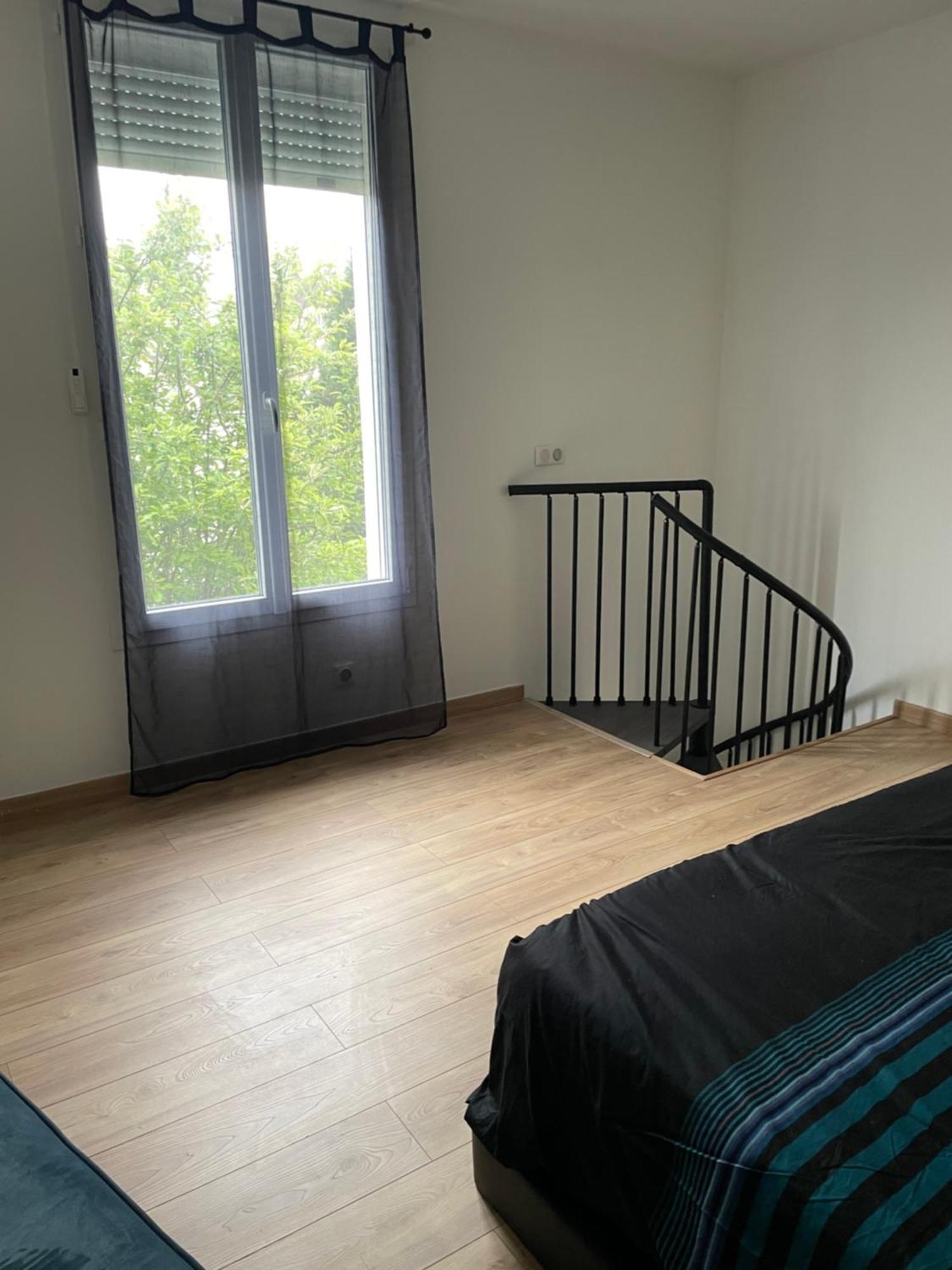 Charmante Maison Avec Jardin Aux Portes De Paris Vitry-sur-Seine Zewnętrze zdjęcie