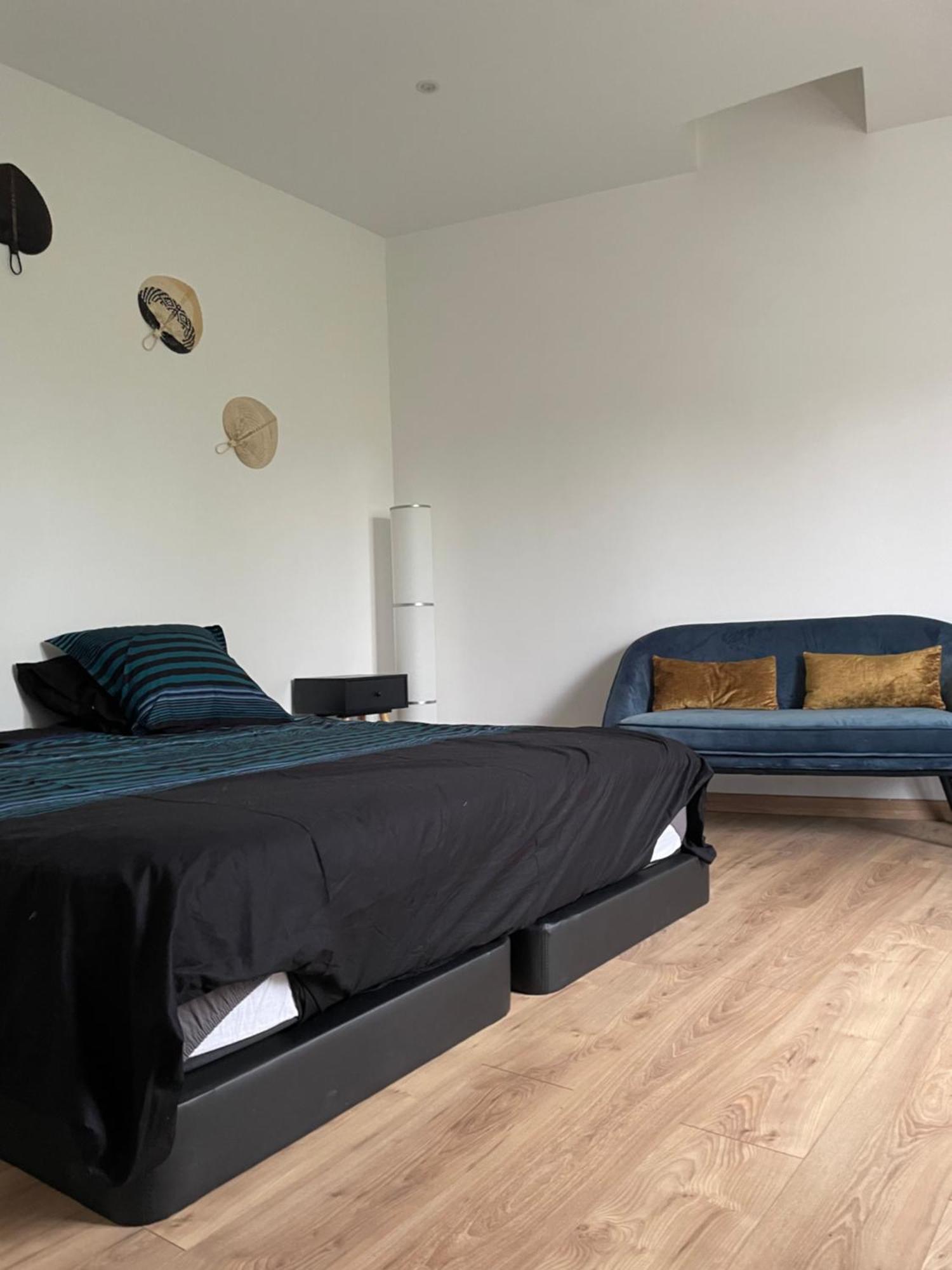 Charmante Maison Avec Jardin Aux Portes De Paris Vitry-sur-Seine Zewnętrze zdjęcie